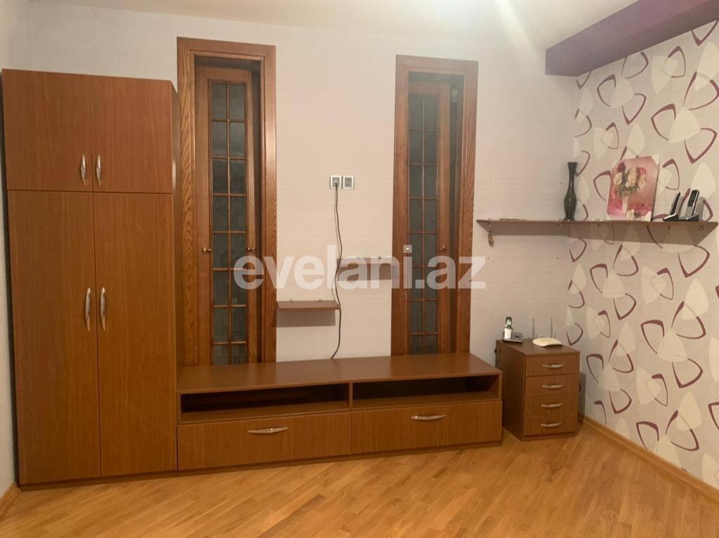 Sale, new building, 3 room, 110 m², Baku, Khatai r.