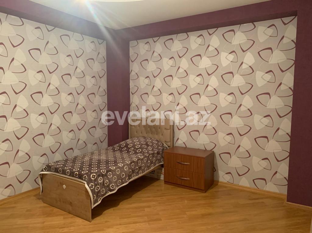 Sale, new building, 3 room, 110 m², Baku, Khatai r.