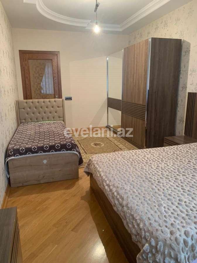Sale, new building, 3 room, 110 m², Baku, Khatai r.