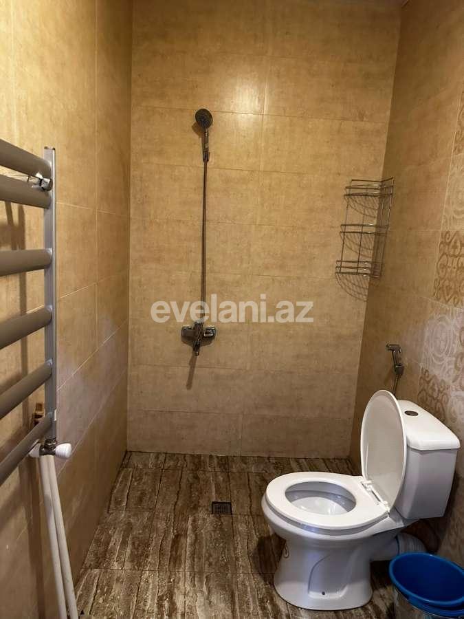 Rent, new building, 2 room, 72 m², Baku, Narimanov r, Ganjlik m.