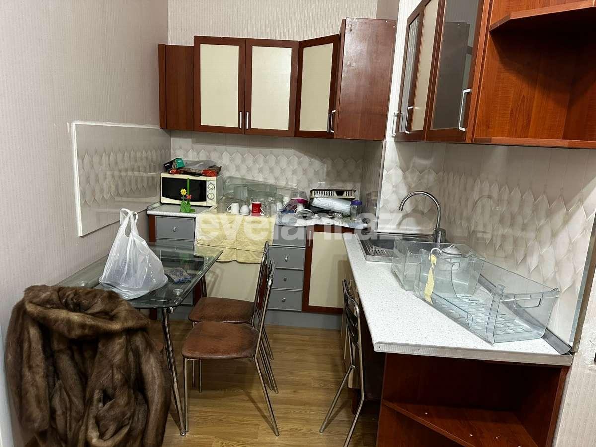 Rent, new building, 2 room, 72 m², Baku, Narimanov r, Ganjlik m.