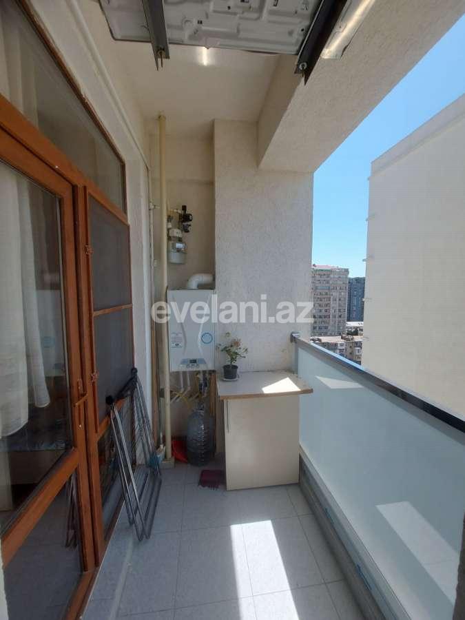 Rent, new building, 3 room, 85 m², Baku, Yasamal r, Yasamal d.