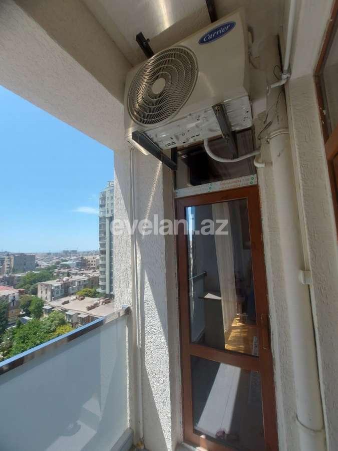 Rent, new building, 3 room, 85 m², Baku, Yasamal r, Yasamal d.