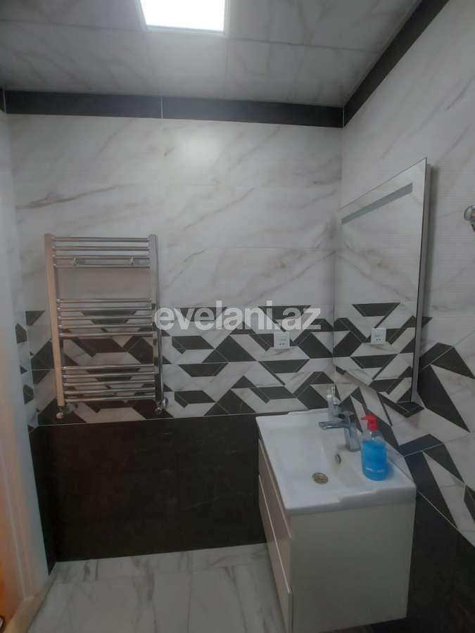 Rent, new building, 3 room, 85 m², Baku, Yasamal r, Yasamal d.