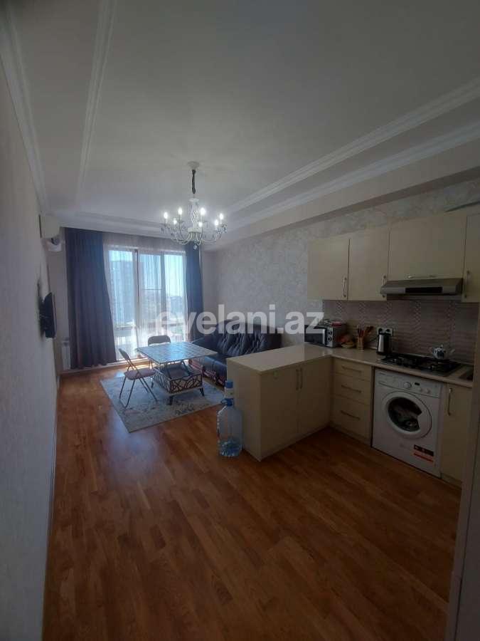 Rent, new building, 3 room, 85 m², Baku, Yasamal r, Yasamal d.