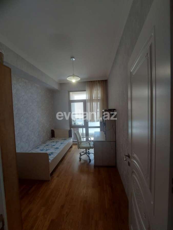 Rent, new building, 3 room, 85 m², Baku, Yasamal r, Yasamal d.