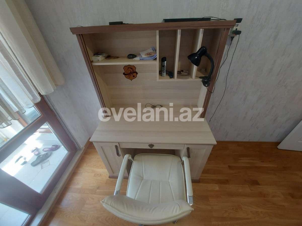 Rent, new building, 3 room, 85 m², Baku, Yasamal r, Yasamal d.