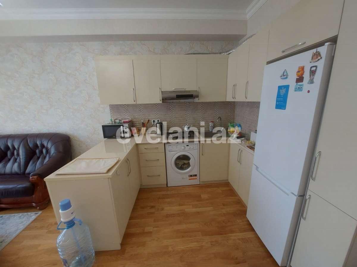 Rent, new building, 3 room, 85 m², Baku, Yasamal r, Yasamal d.