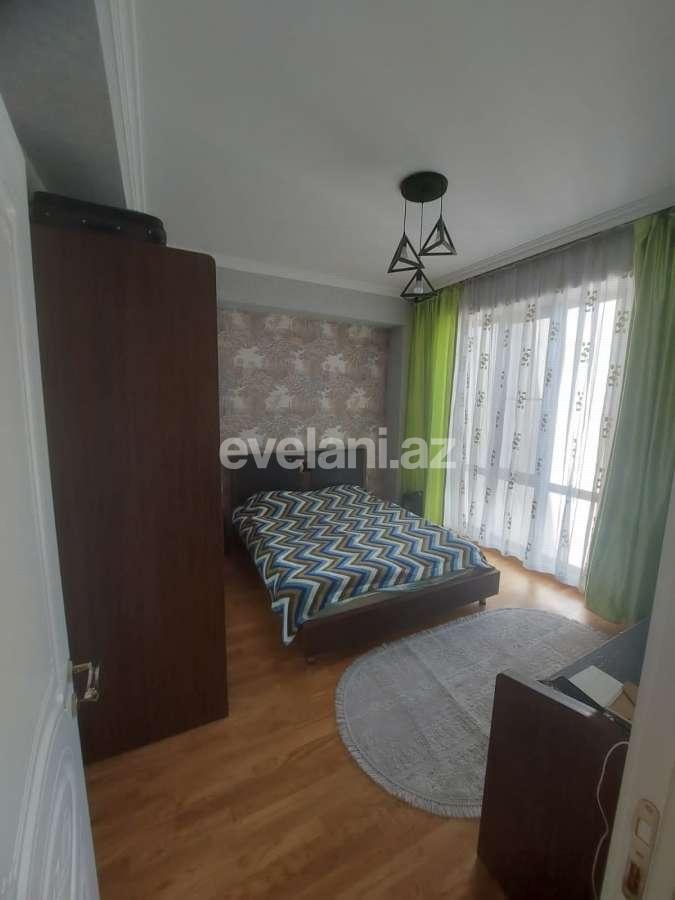 Rent, new building, 3 room, 85 m², Baku, Yasamal r, Yasamal d.