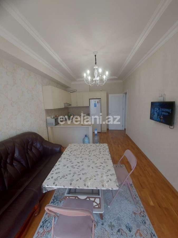 Rent, new building, 3 room, 85 m², Baku, Yasamal r, Yasamal d.