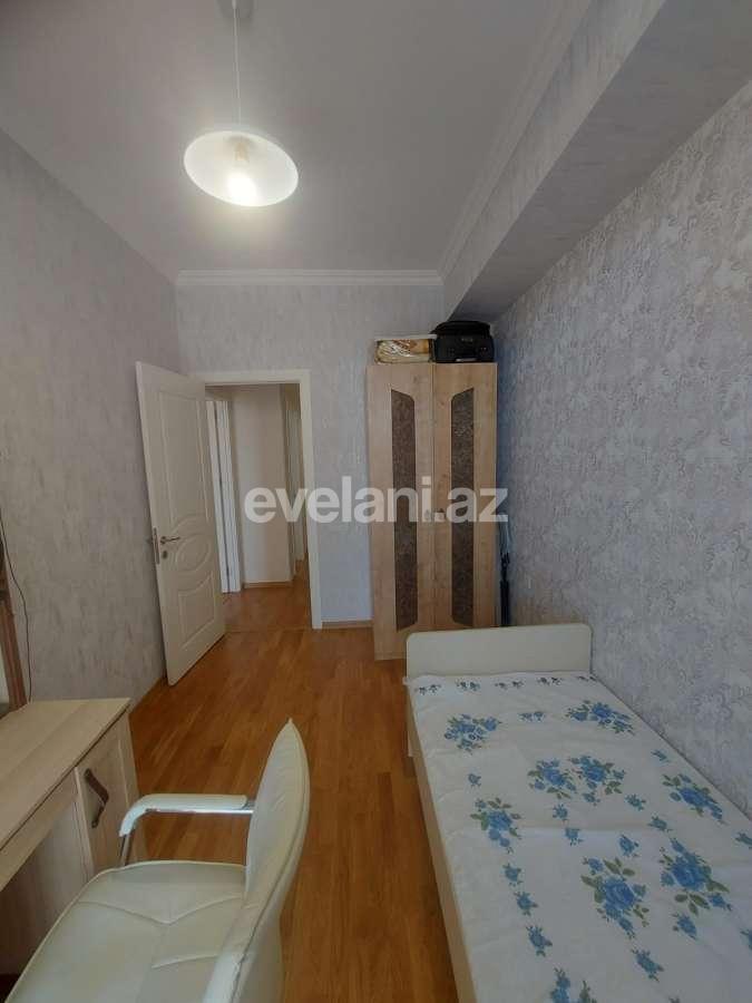 Rent, new building, 3 room, 85 m², Baku, Yasamal r, Yasamal d.
