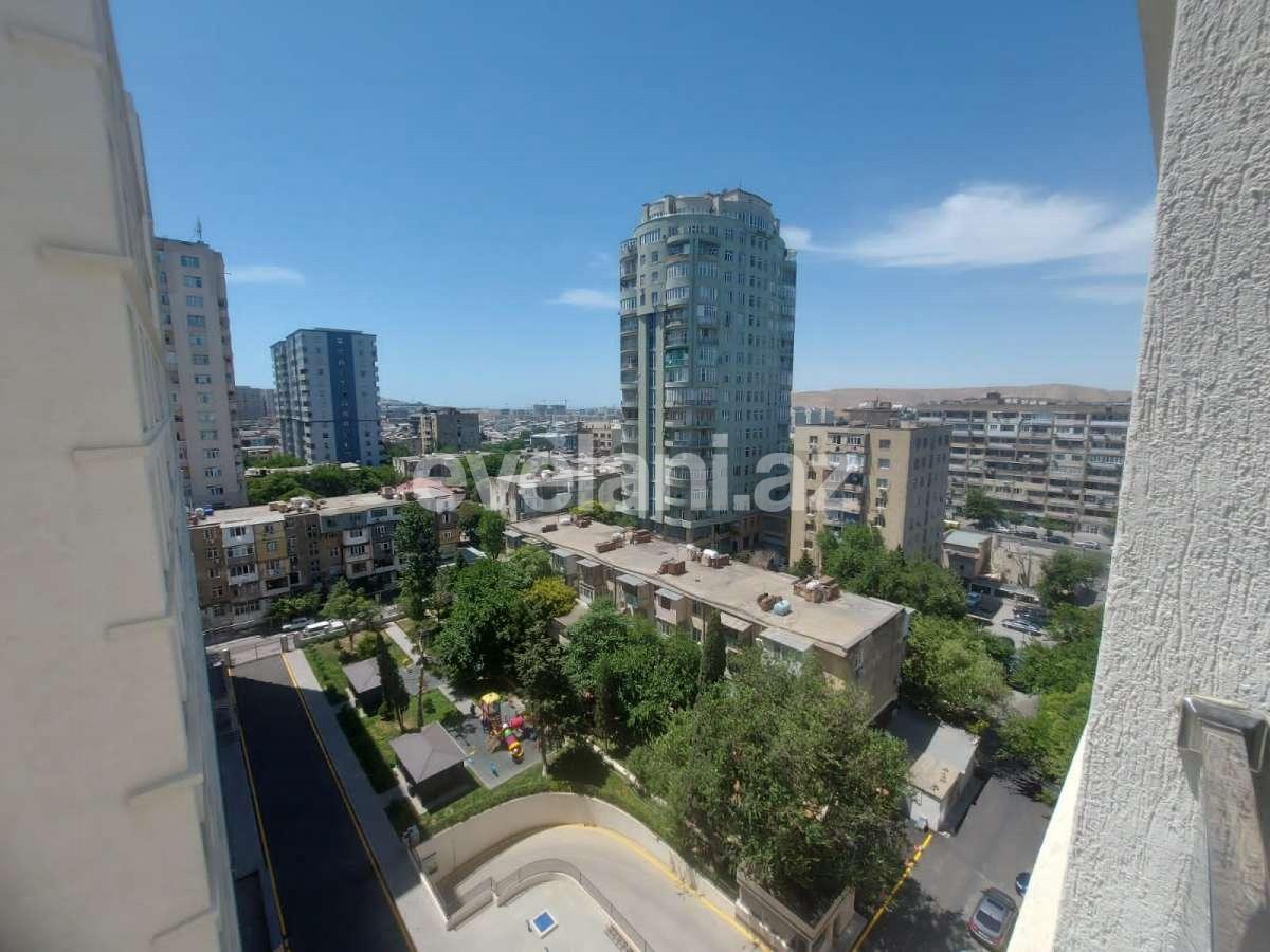 Rent, new building, 3 room, 85 m², Baku, Yasamal r, Yasamal d.