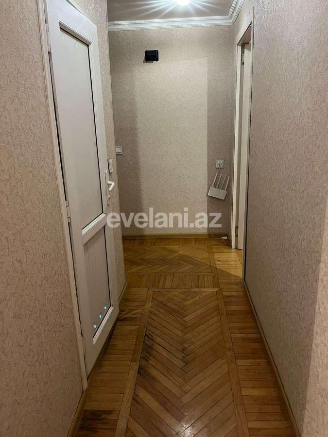 Kirayə verilir, köhnə tikili, 2 otaqlı, 45 m², Bakı, Yasamal r, İnşaatçılar m.