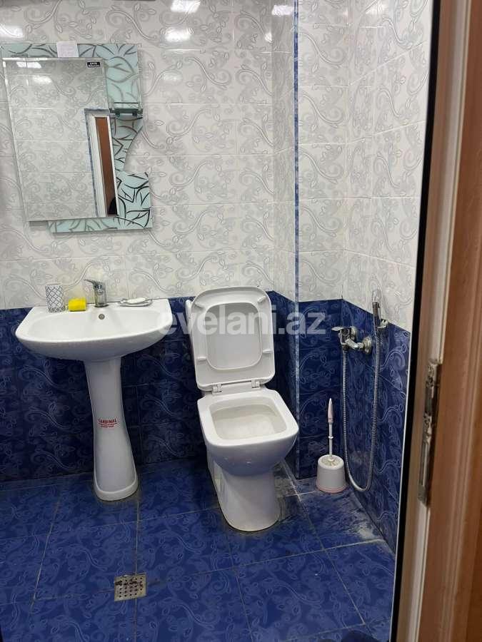 Kirayə verilir, köhnə tikili, 2 otaqlı, 45 m², Bakı, Yasamal r, İnşaatçılar m.