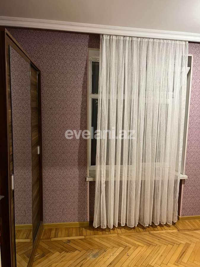 Kirayə verilir, köhnə tikili, 2 otaqlı, 45 m², Bakı, Yasamal r, İnşaatçılar m.