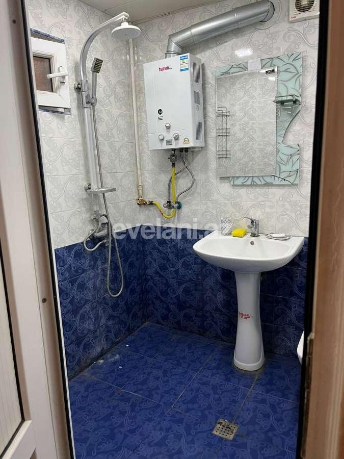 Kirayə verilir, köhnə tikili, 2 otaqlı, 45 m², Bakı, Yasamal r, İnşaatçılar m.