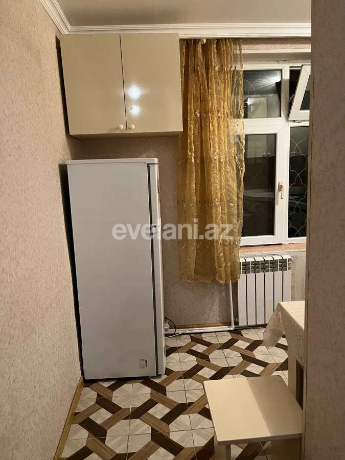 Kirayə verilir, köhnə tikili, 2 otaqlı, 45 m², Bakı, Yasamal r, İnşaatçılar m.