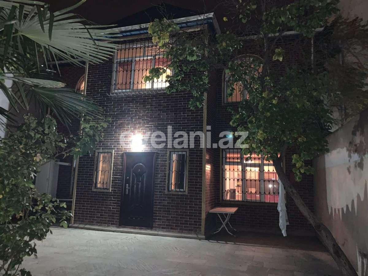 Satılır, həyət evi / bağ, 6 otaqlı, 190 m², Bakı, Yasamal r, Yeni Yasamal q.