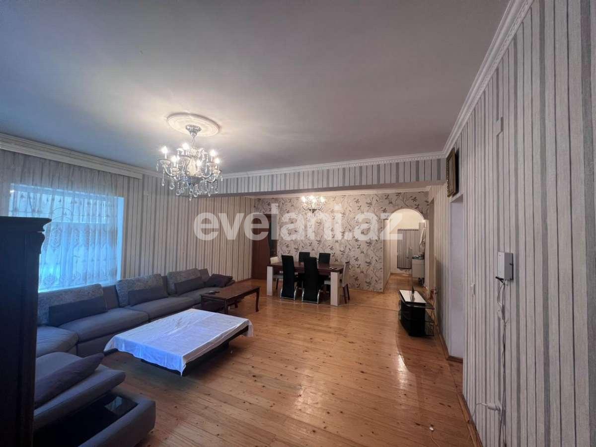 Satılır, həyət evi / bağ, 6 otaqlı, 190 m², Bakı, Yasamal r, Yeni Yasamal q.