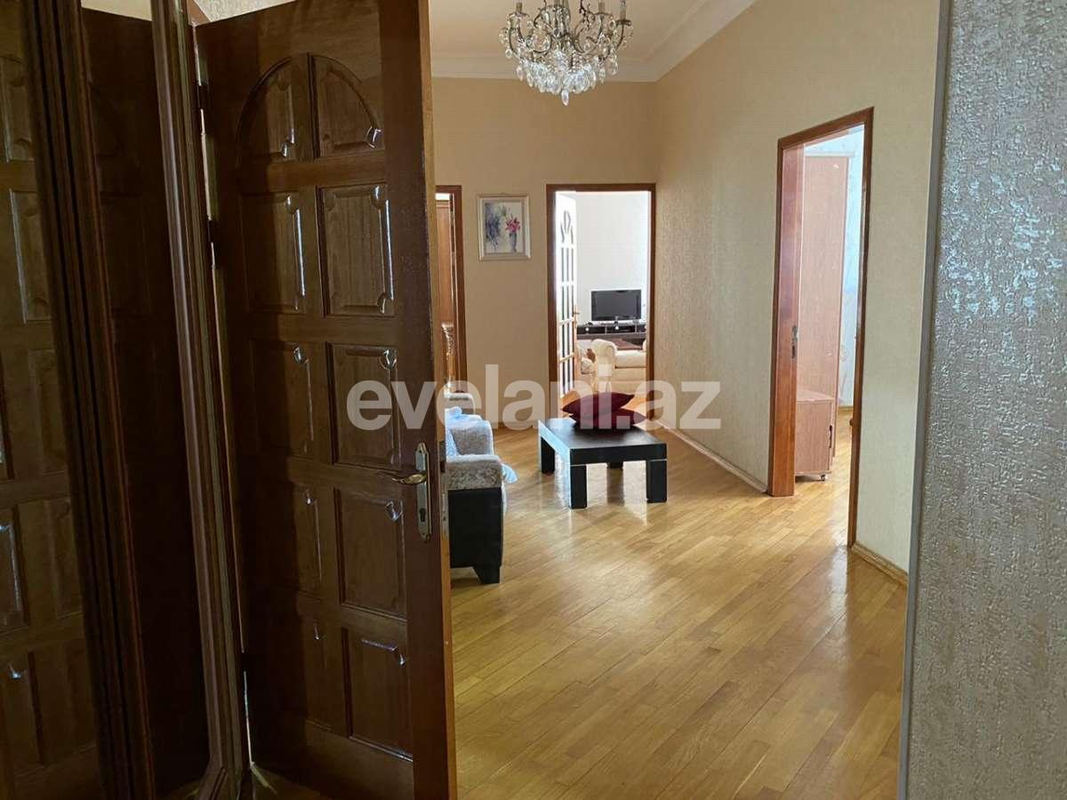 Kirayə verilir, yeni tikili, 3 otaqlı, 142 m², Bakı, Nəsimi r, Nəsimi m.