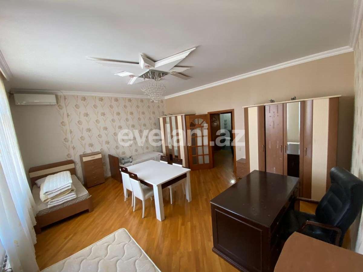 Kirayə verilir, yeni tikili, 3 otaqlı, 142 m², Bakı, Nəsimi r, Nəsimi m.