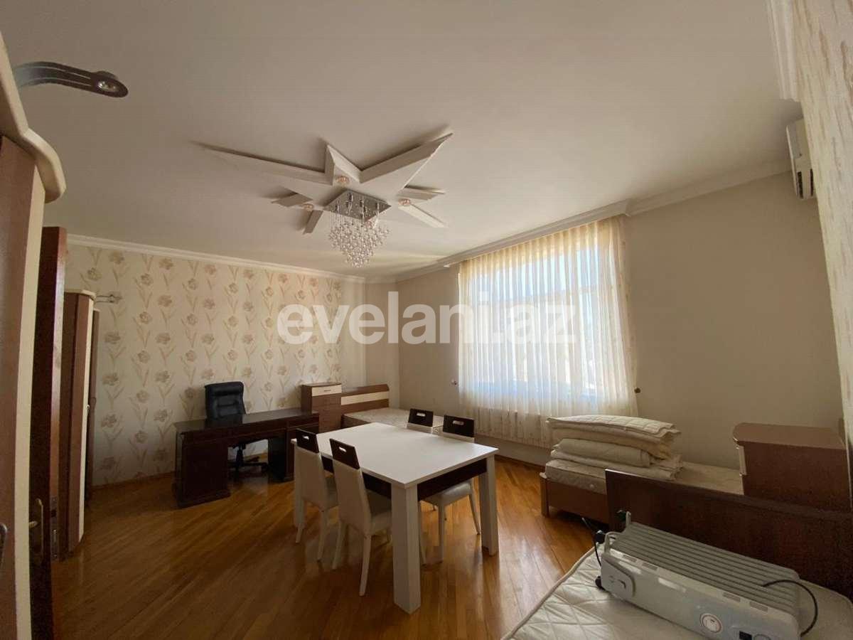 Kirayə verilir, yeni tikili, 3 otaqlı, 142 m², Bakı, Nəsimi r, Nəsimi m.