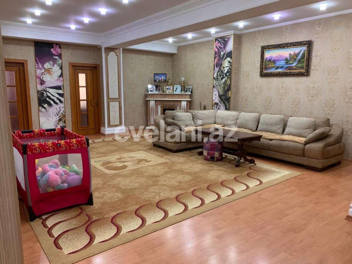 Rent, new building, 4 room, 350 m², Baku, Yasamal r, Inshaatchilar m.