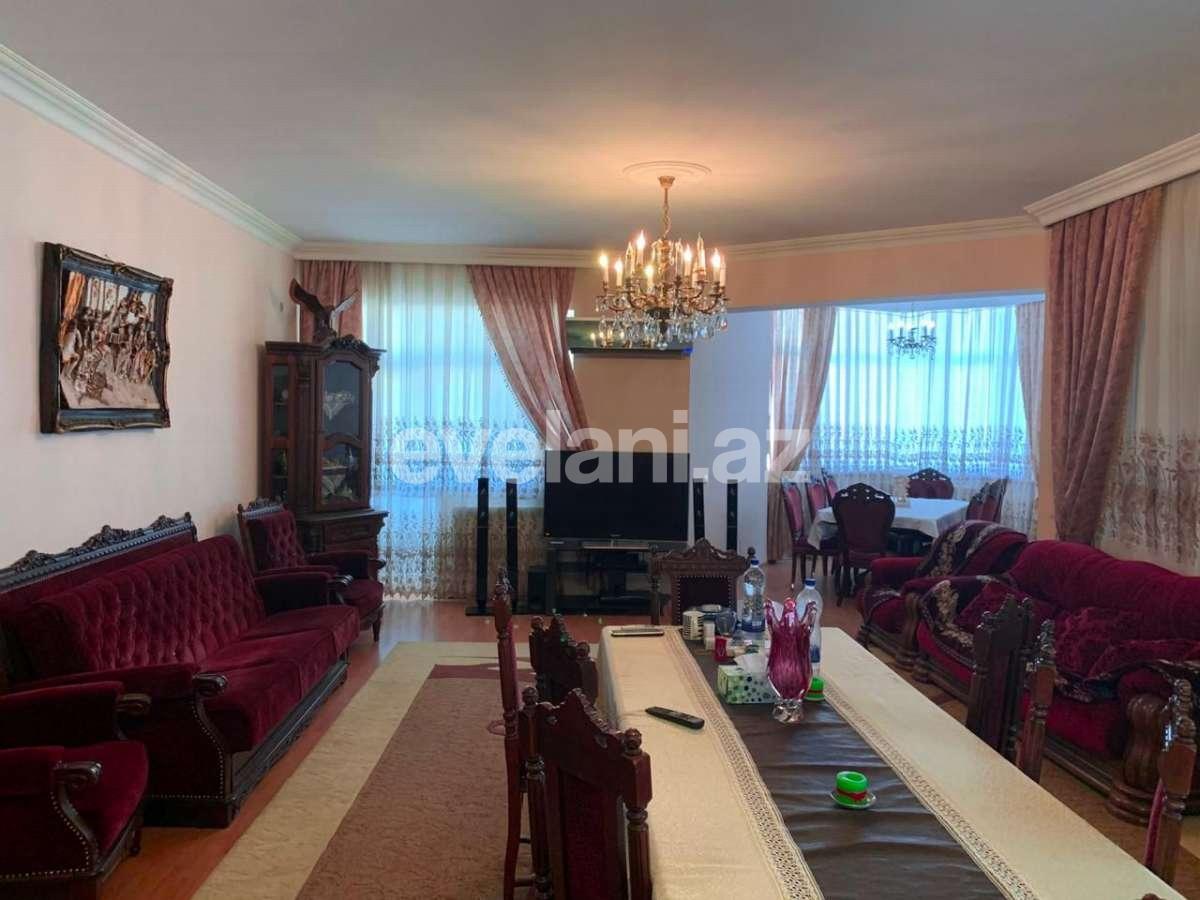 Rent, new building, 4 room, 350 m², Baku, Yasamal r, Inshaatchilar m.