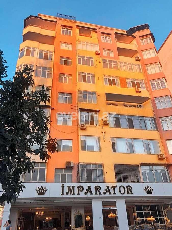 Rent, new building, 4 room, 350 m², Baku, Yasamal r, Inshaatchilar m.