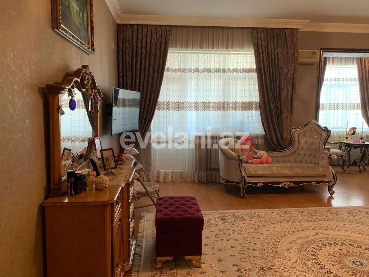 Rent, new building, 4 room, 350 m², Baku, Yasamal r, Inshaatchilar m.
