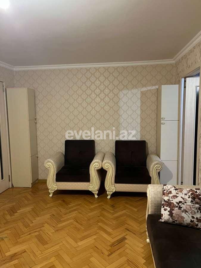 Kirayə verilir, köhnə tikili, 2 otaqlı, 55 m², Bakı, Yasamal r.