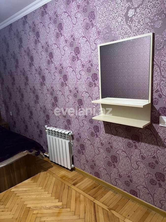Kirayə verilir, köhnə tikili, 2 otaqlı, 55 m², Bakı, Yasamal r.