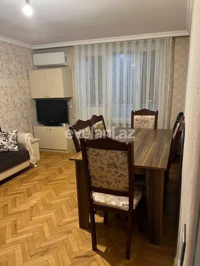 Kirayə verilir, köhnə tikili, 2 otaqlı, 55 m², Bakı, Yasamal r.