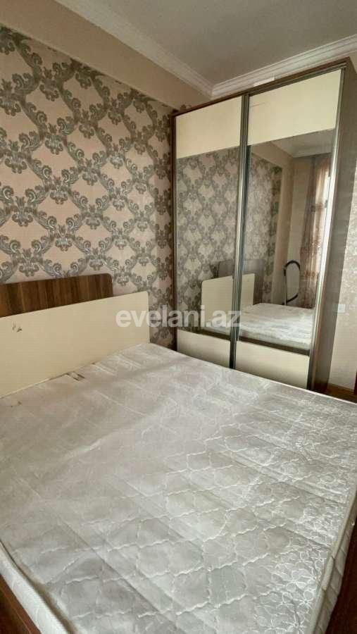 Sale, new building, 2 room, 58 m², Baku, Yasamal r, Yeni Yasamal d, Inshaatchilar m.