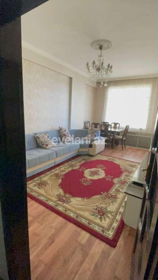 Sale, new building, 2 room, 58 m², Baku, Yasamal r, Yeni Yasamal d, Inshaatchilar m.