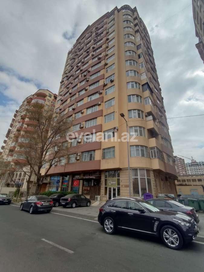 Satılır, yeni tikili, 4 otaqlı, 230 m², Bakı, Nəsimi r.