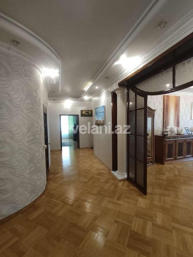 Satılır, yeni tikili, 4 otaqlı, 230 m², Bakı, Nəsimi r.