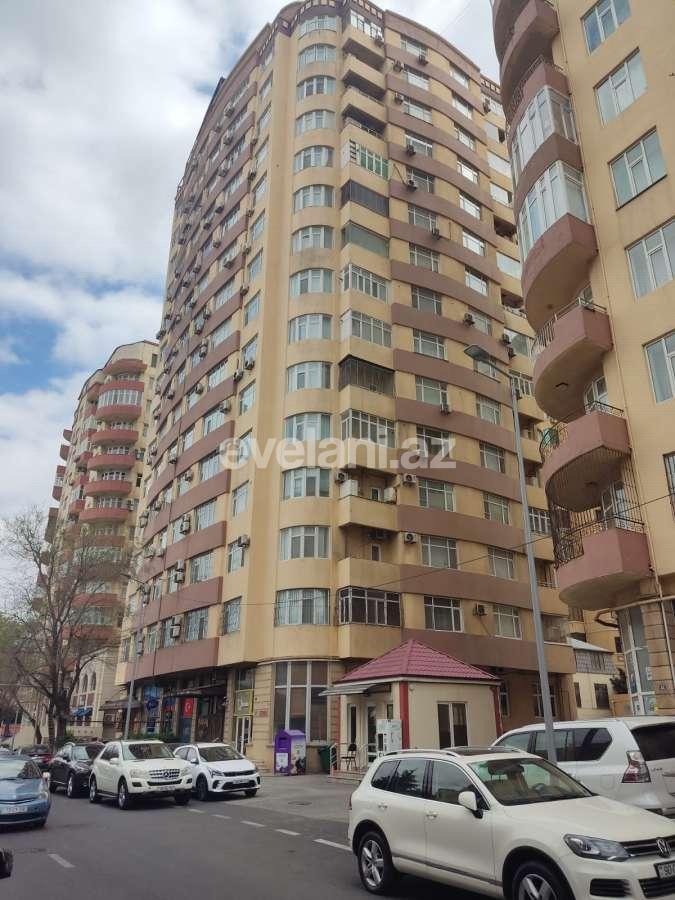 Satılır, yeni tikili, 4 otaqlı, 230 m², Bakı, Nəsimi r.