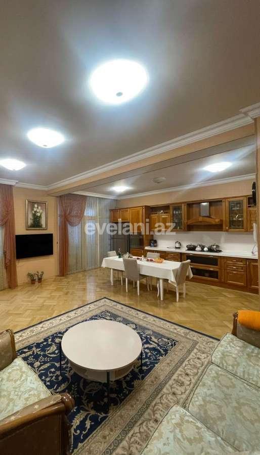 Satılır, yeni tikili, 4 otaqlı, 230 m², Bakı, Nəsimi r.