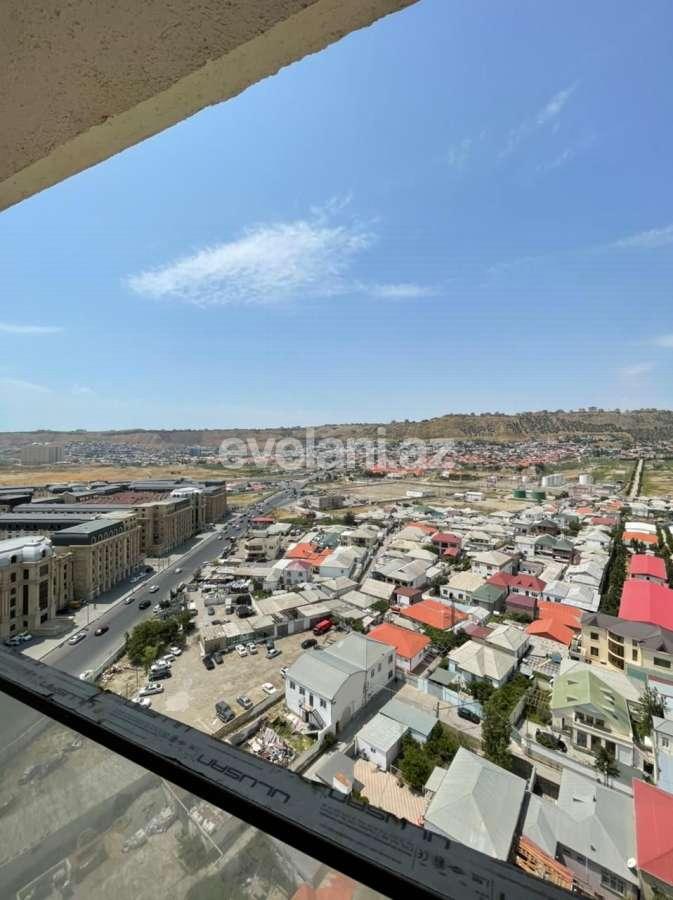 Rent, new building, 2 room, 65 m², Baku, Sabail r.