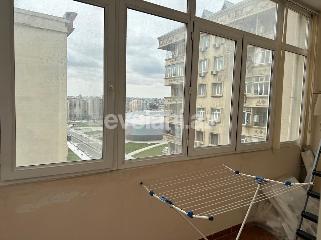 Kirayə verilir, yeni tikili, 3 otaqlı, 115 m², Bakı, Nərimanov r, Nəriman Nərimanov m.