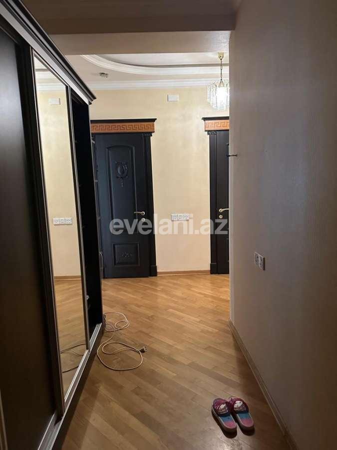 Kirayə verilir, yeni tikili, 3 otaqlı, 115 m², Bakı, Nərimanov r, Nəriman Nərimanov m.
