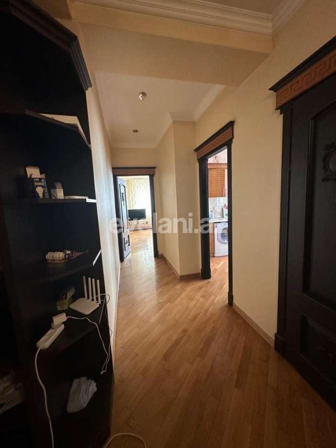 Kirayə verilir, yeni tikili, 3 otaqlı, 115 m², Bakı, Nərimanov r, Nəriman Nərimanov m.