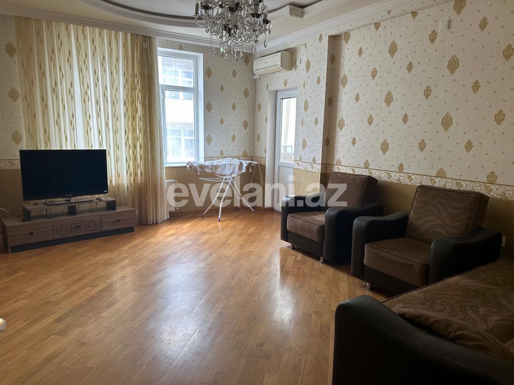 Kirayə verilir, yeni tikili, 3 otaqlı, 115 m², Bakı, Nərimanov r, Nəriman Nərimanov m.