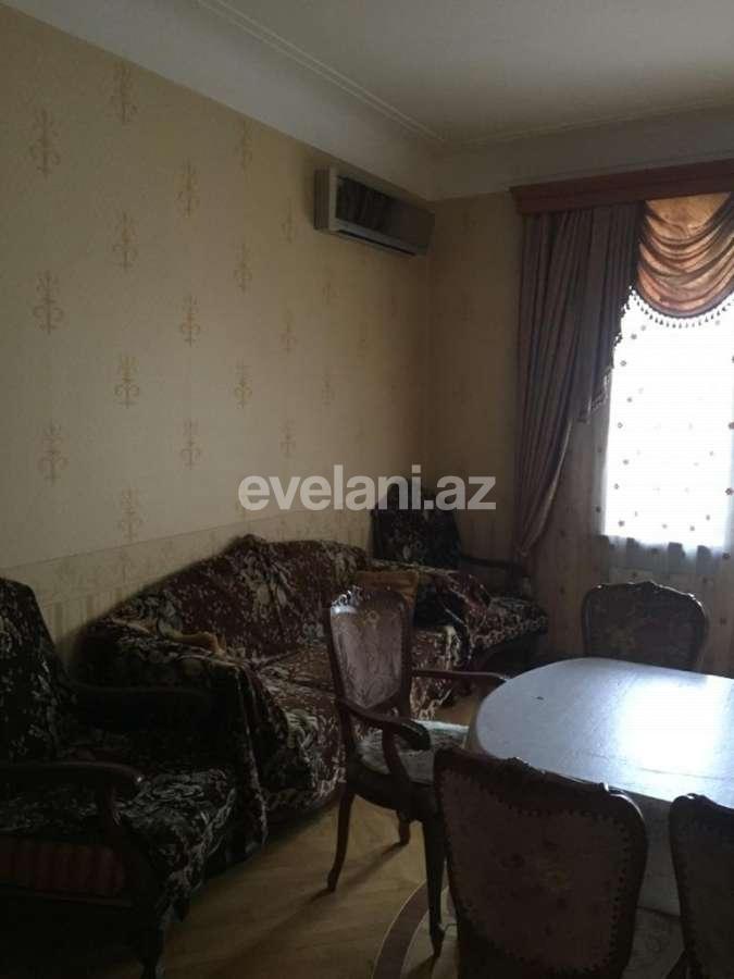 Сдаётся, вторичка, 3-комнаты, 80 m², Баку, Насиминский r, Низами m.