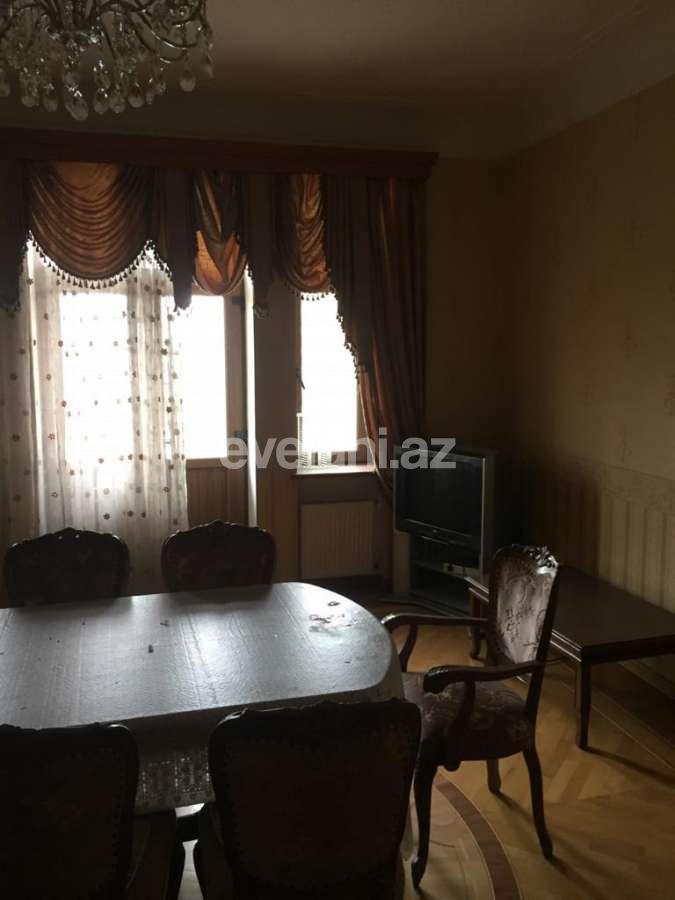 Сдаётся, вторичка, 3-комнаты, 80 m², Баку, Насиминский r, Низами m.