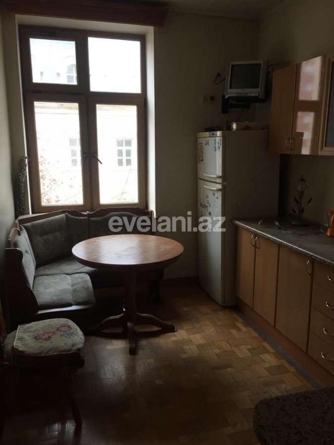 Сдаётся, вторичка, 3-комнаты, 80 m², Баку, Насиминский r, Низами m.