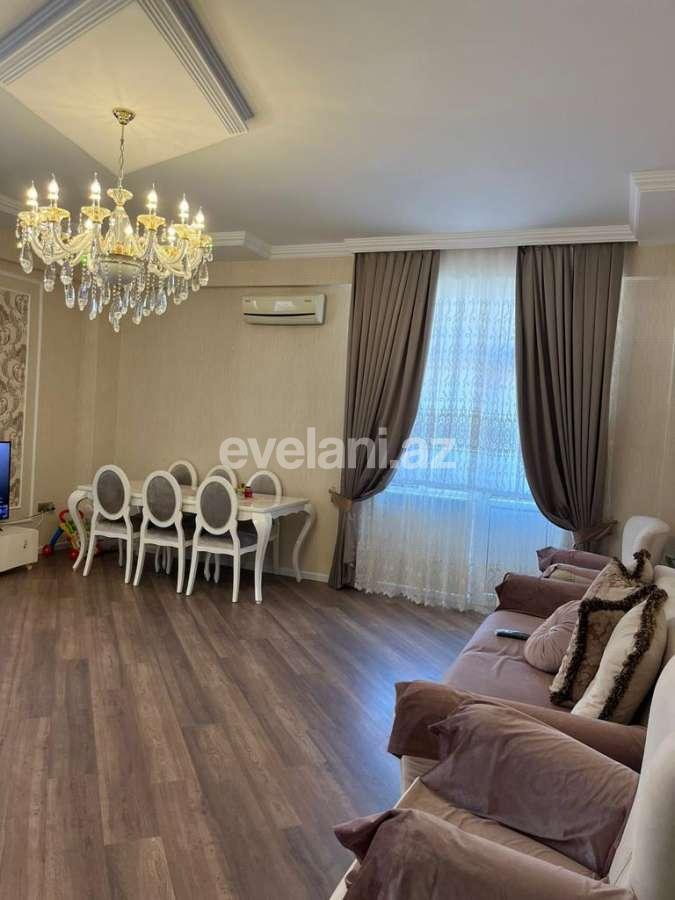 Satılır, yeni tikili, 2 otaqlı, 95 m², Bakı, Yasamal r.