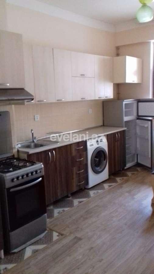 Kirayə verilir, yeni tikili, 2 otaqlı, 95 m², Bakı, Nərimanov r, Nəriman Nərimanov m.
