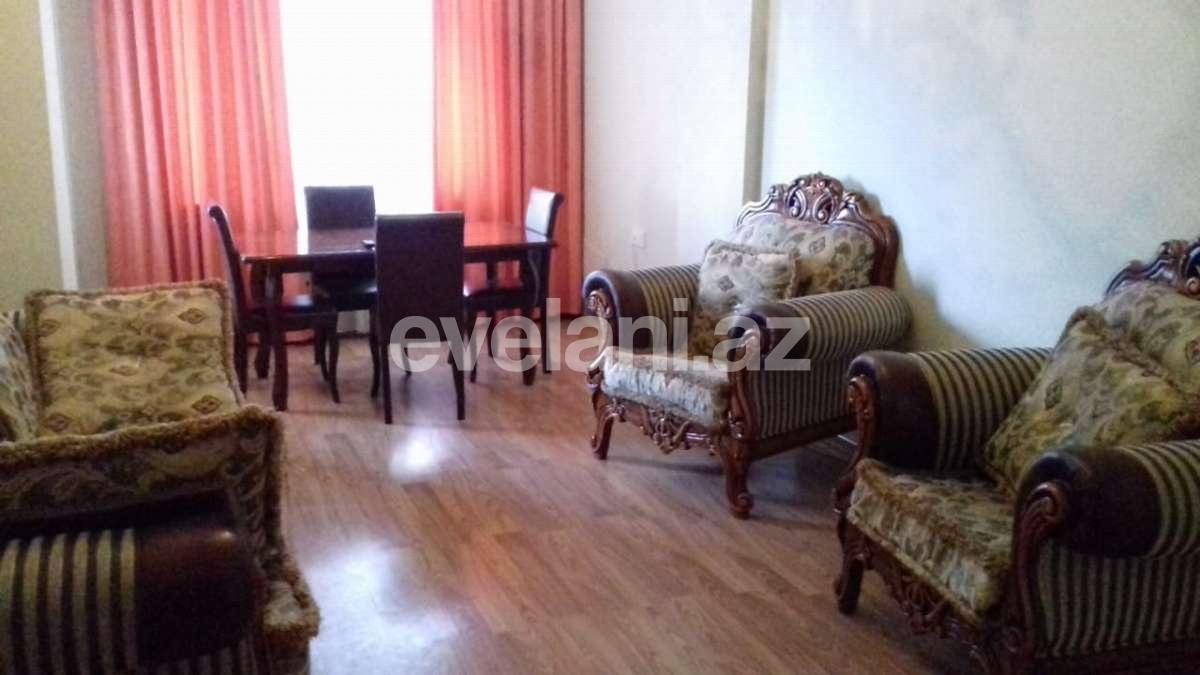 Kirayə verilir, yeni tikili, 2 otaqlı, 95 m², Bakı, Nərimanov r, Nəriman Nərimanov m.